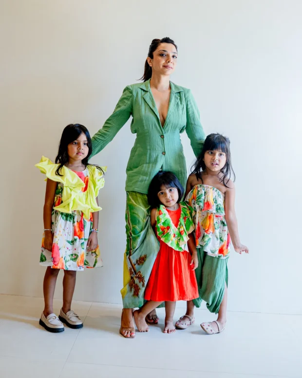 Casual Cotton Prints – Family Edit