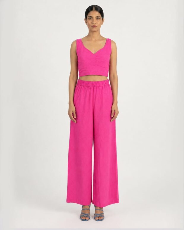Hot Pink Co-ord Set