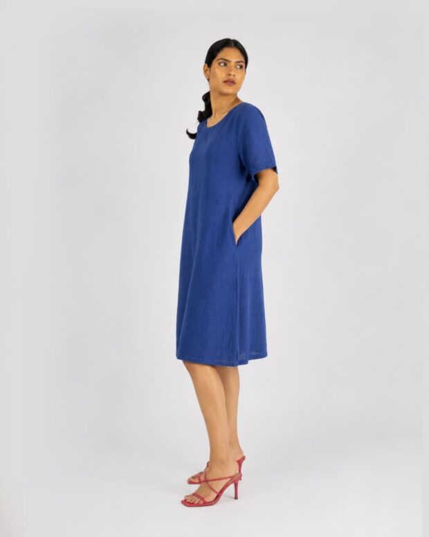 Alternative view of Cotton Rayon Dress